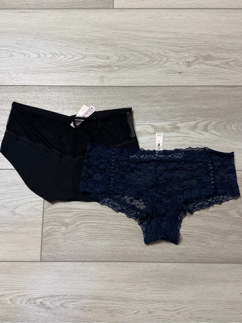 NWT- Victoria's Secret 2 Panty Set
